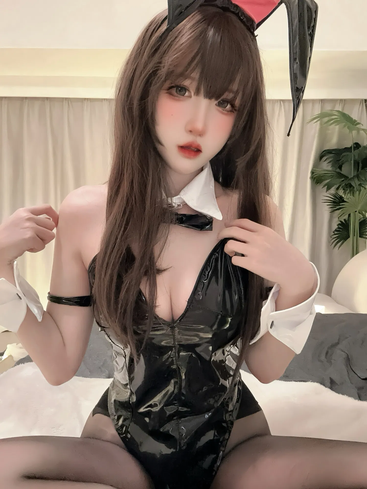 [Cosplay] 阿薰kaOri 兔女郎