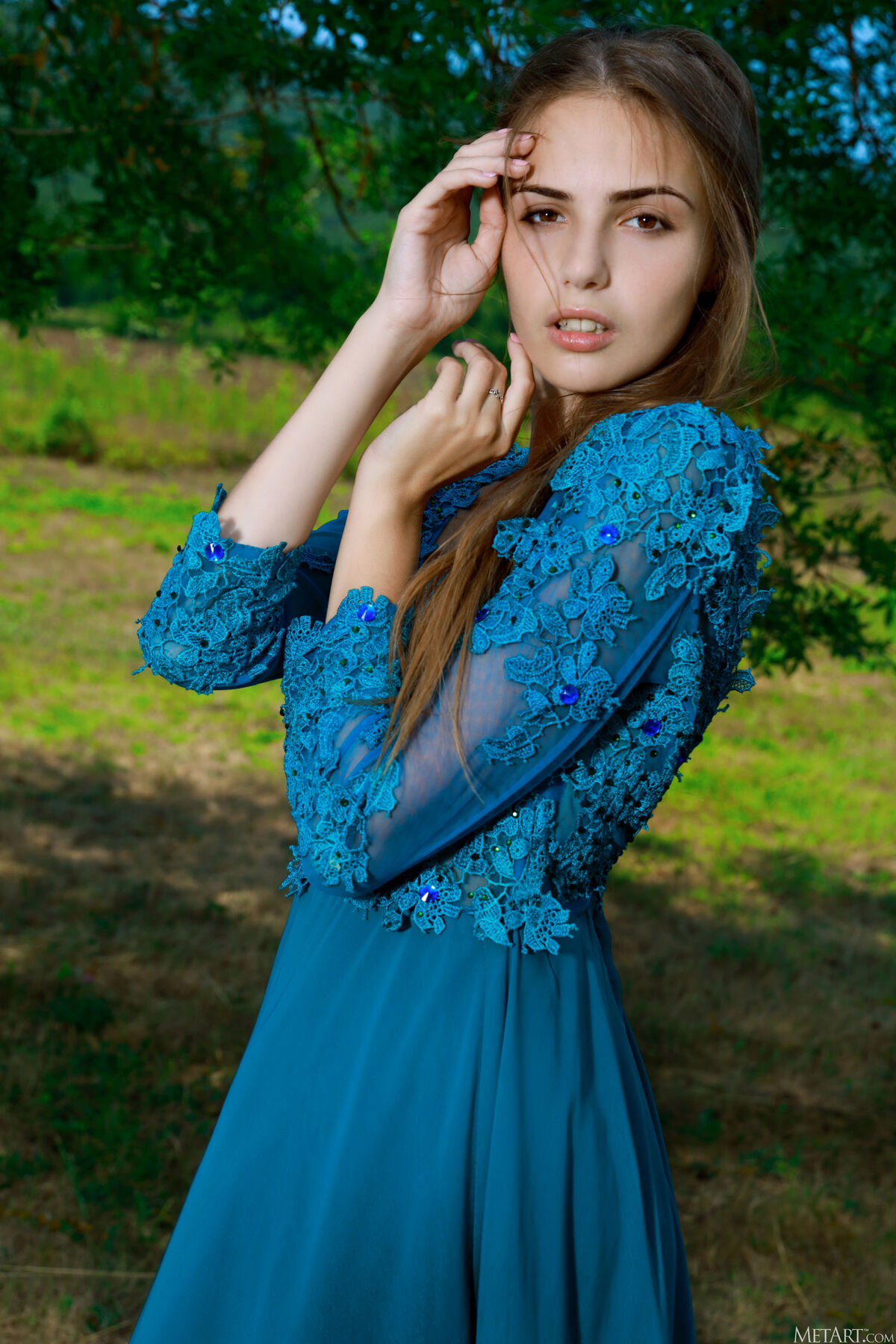 MetArt Elle Tan - Enchant Part01