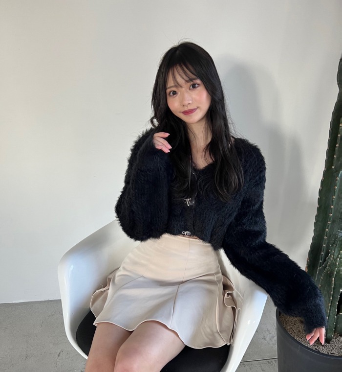 高鶴桃羽 激かわボインな水着グラビア画像！