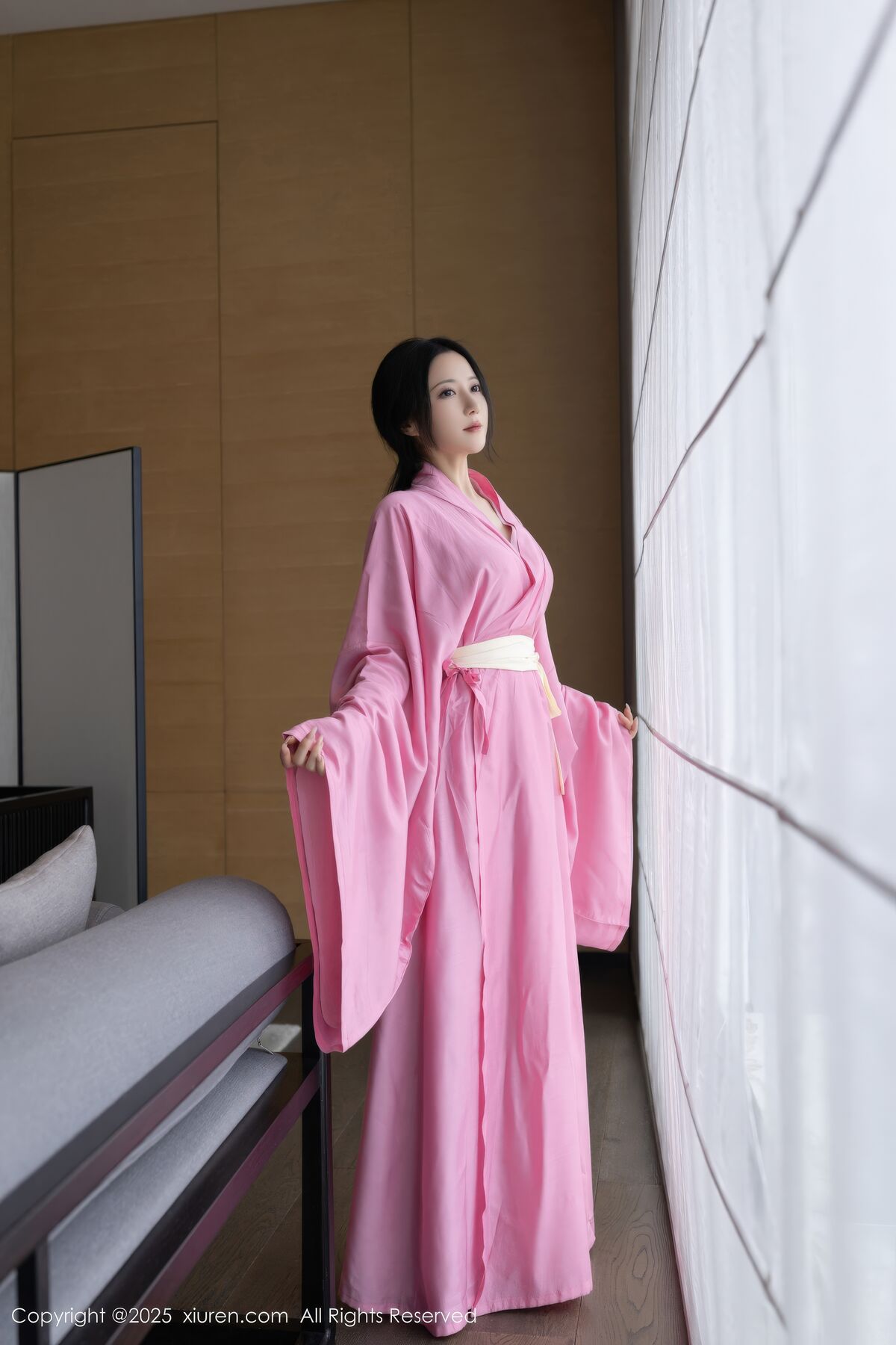 XiuRen秀人网 No.11049 Yu Zi Jiang Fish