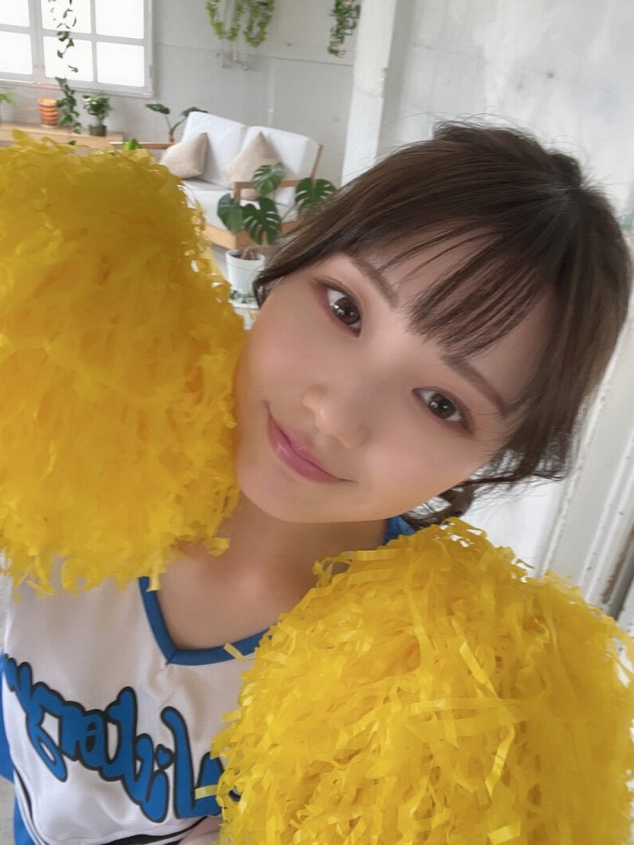 石川澪 Cカップおっぱいの激かわヌード画像！