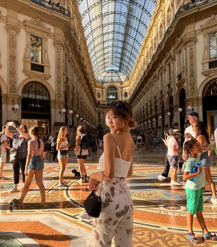 高橋かの かのぴぴの激かわな水着グラビア画像！