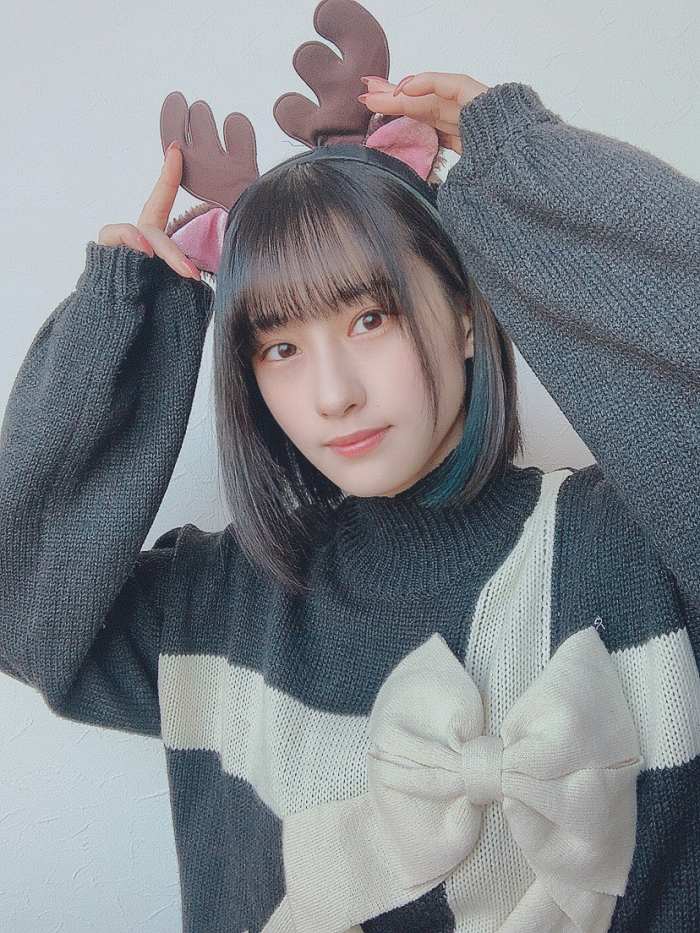 澄田綾乃 はみ出るFカップの水着グラビア画像！