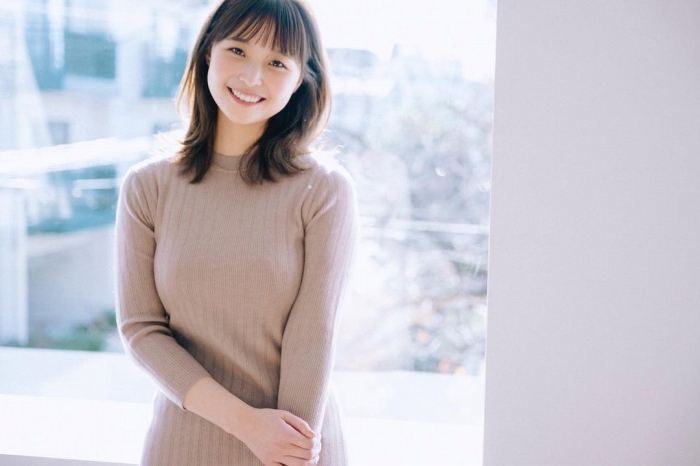 渡邊渚 おっぱいが凄い水着グラビア他画像！