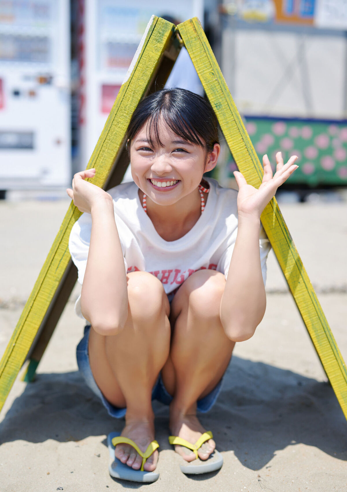 Miku Kuwajima 桑島海空 - ラスト サマー ビキニ DOLCEデジタル写真集