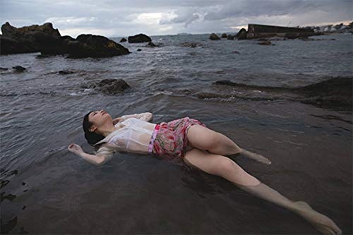 清水楓 ヘアヌード＆濡れ場＆水着グラビア画像！