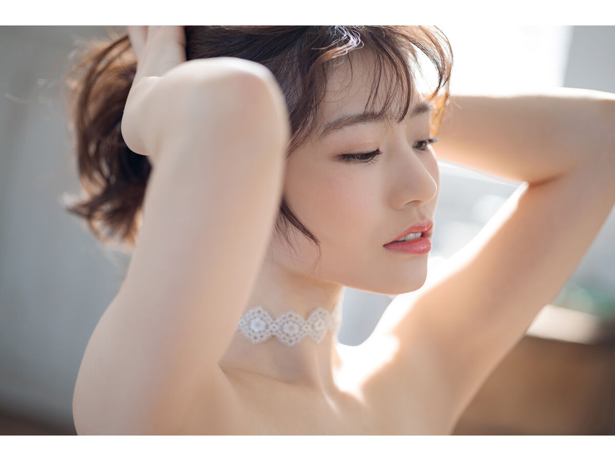 Saika 河北彩花 - アサ芸SExY女優写真集 Beautiful Saika