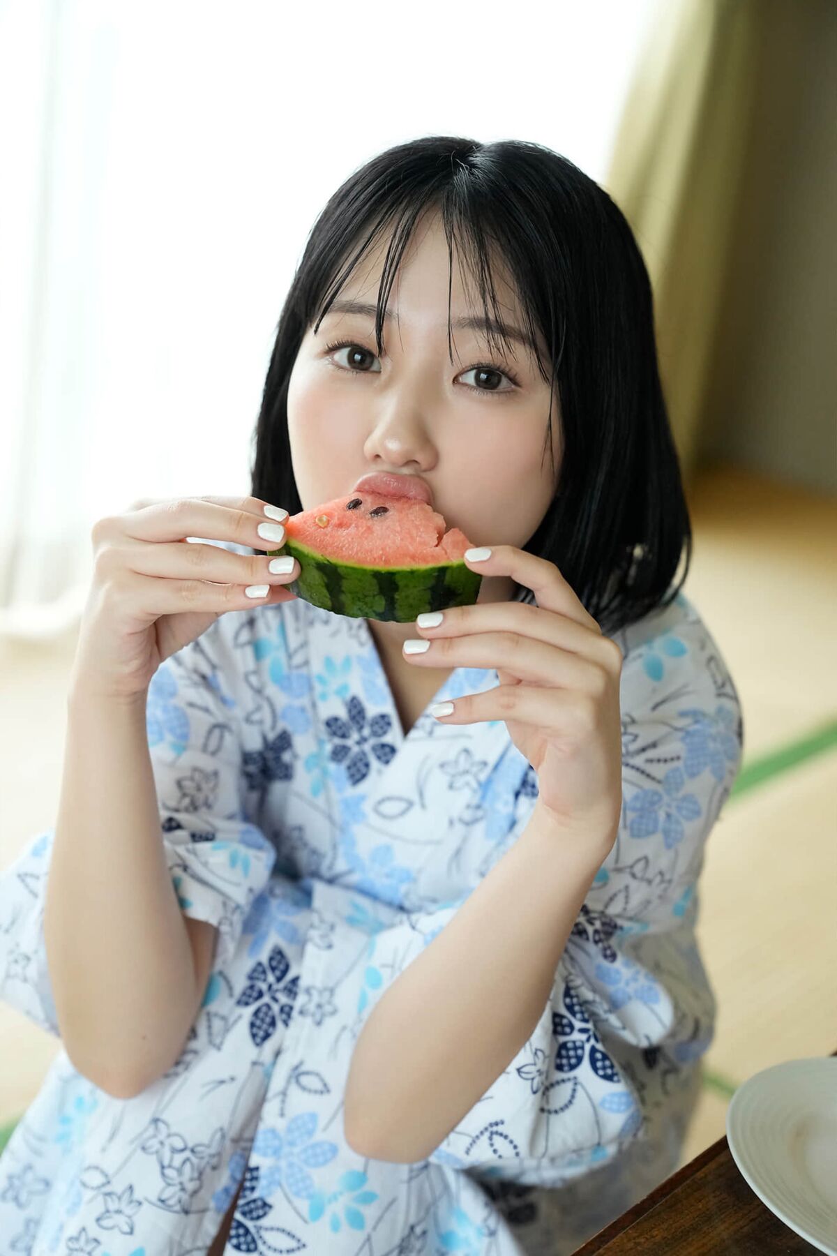 Miku Tanaka 田中美久 - FRIDAYデジタル写真集 オトナ色の夏 大ボリューム130ページ超 Part01