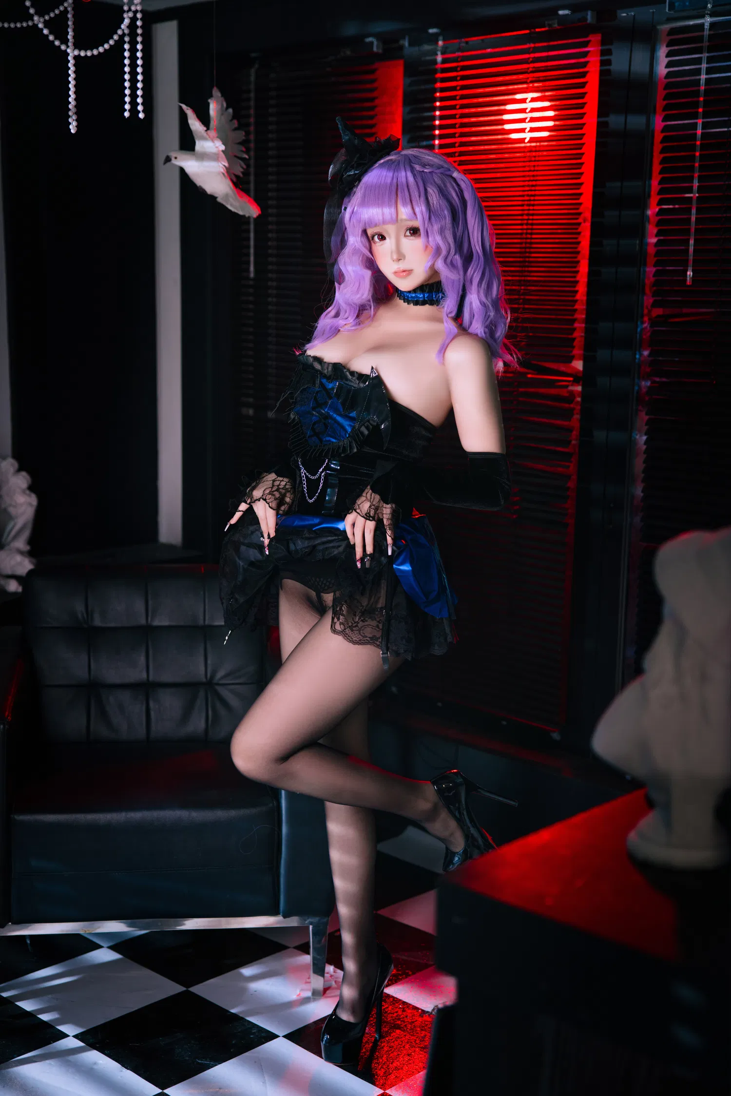 [Cosplay] 日奈娇 见习魔女