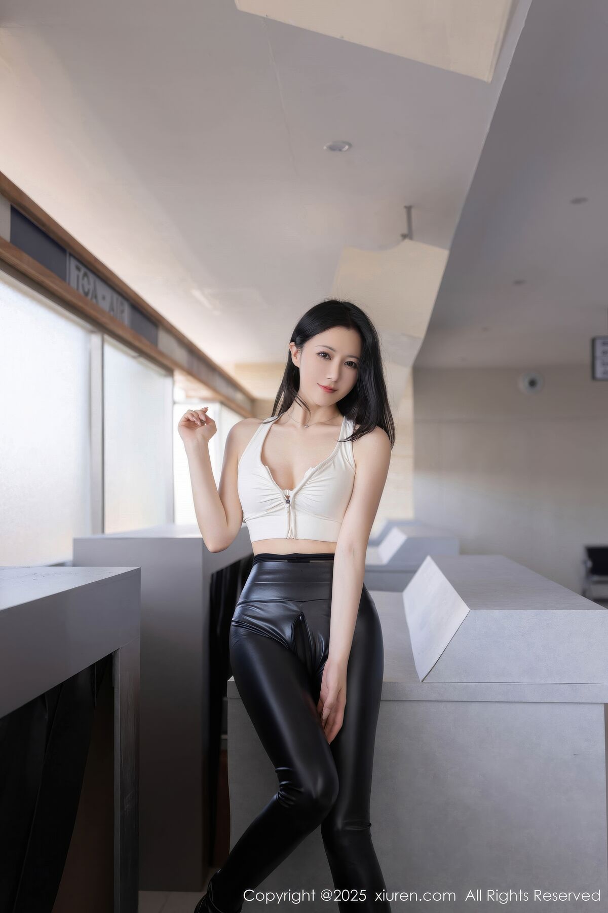 XiuRen秀人网 No.11021 Yu Zi Jiang Fish