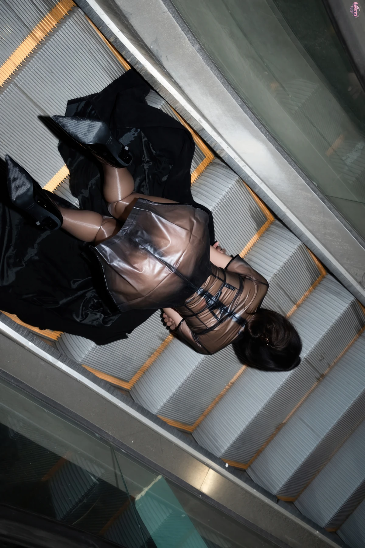 Cosplay 柒柒要乖哦 – 午夜邂逅