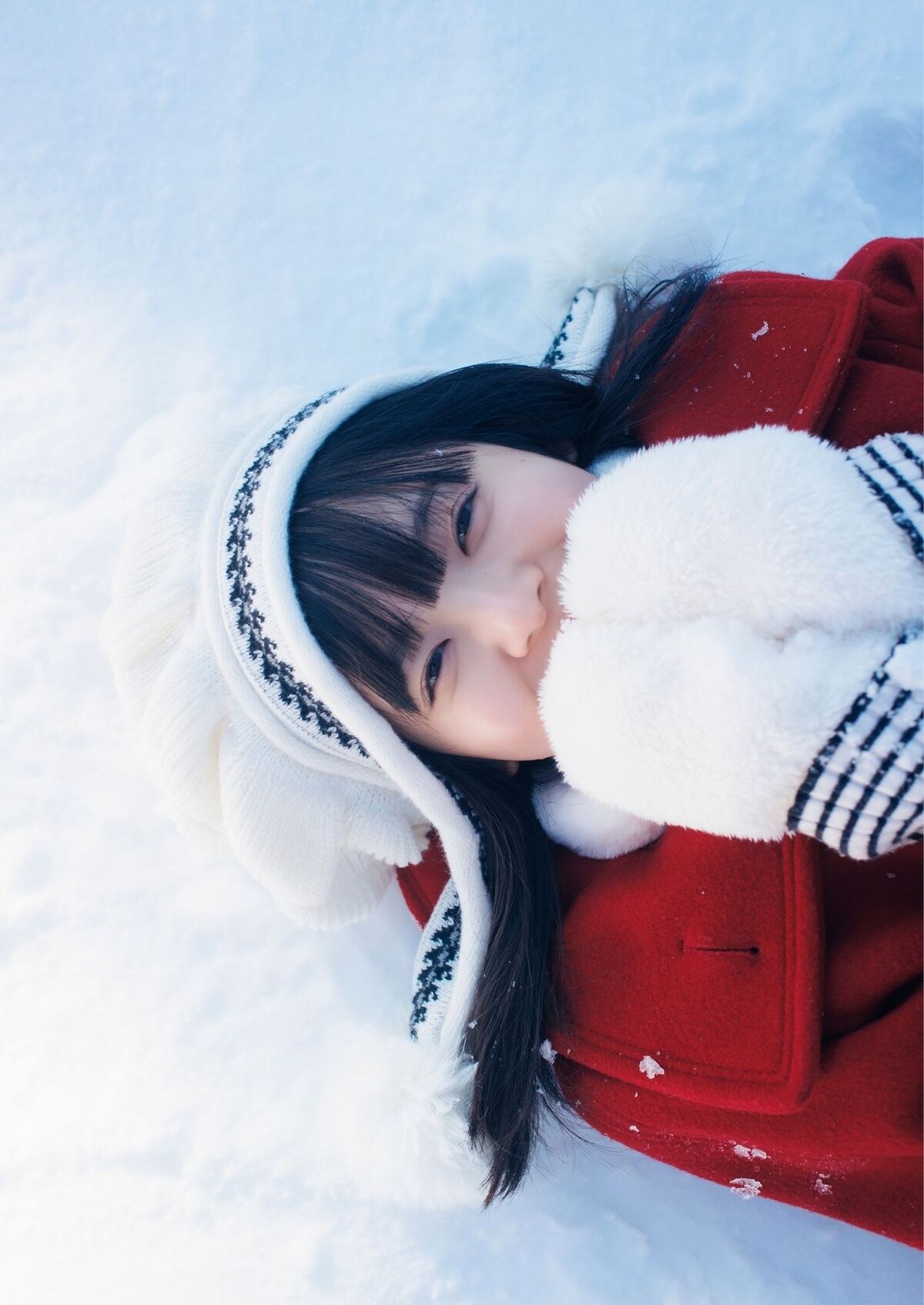 Nozomi Nirei 楡井希実 - デジタル限定 YJ PHOTO BOOK 写真集 可愛すぎて爆発する