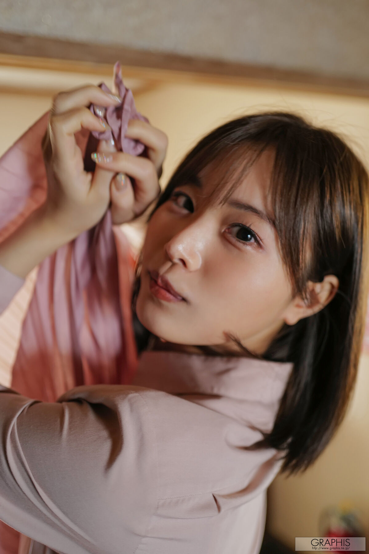 Ai Hongo 本郷愛 - Graphis Gals Emotional Vol.1-7 Part02