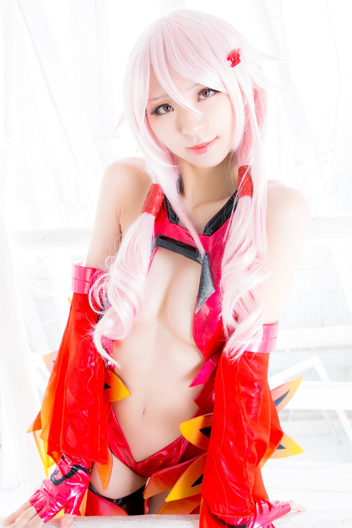 Coser@Mikehouse ミケ - The One Who Prays To Ask For Forgiveness Part02