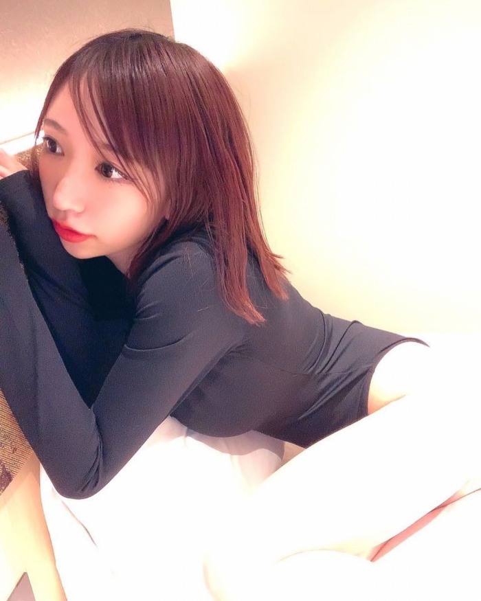 清水あいり Hカップヌード＆水着グラビア画像！