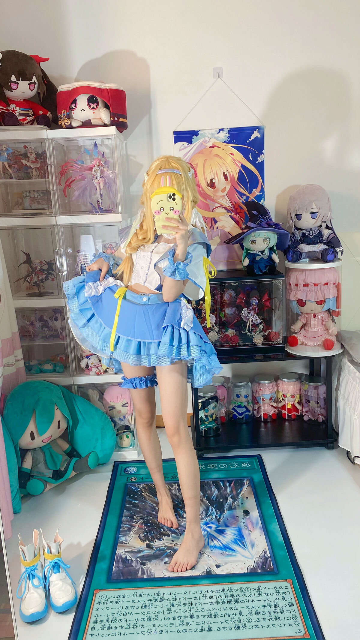 Coser@白栎Shirly - 琴音
