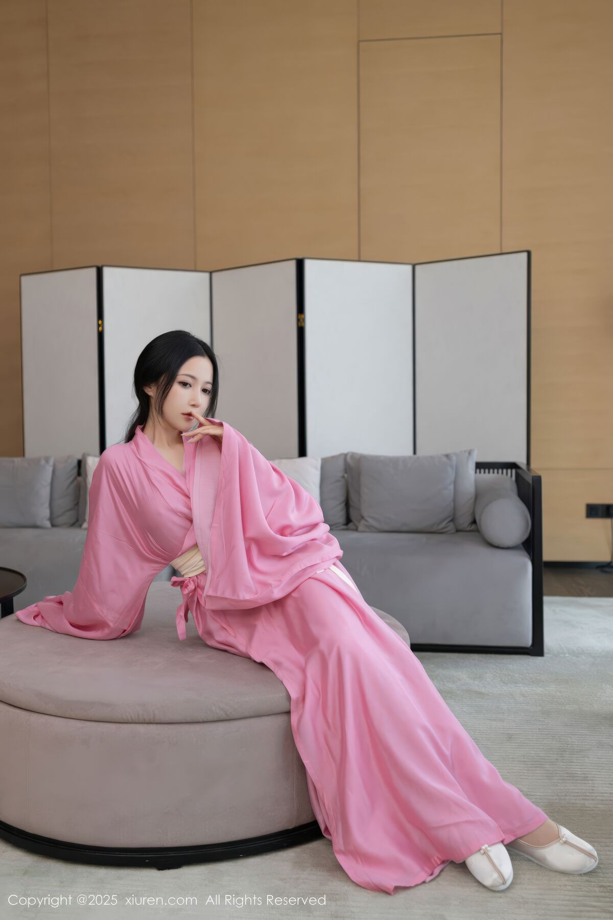 XiuRen秀人网 No.11049 Yu Zi Jiang Fish