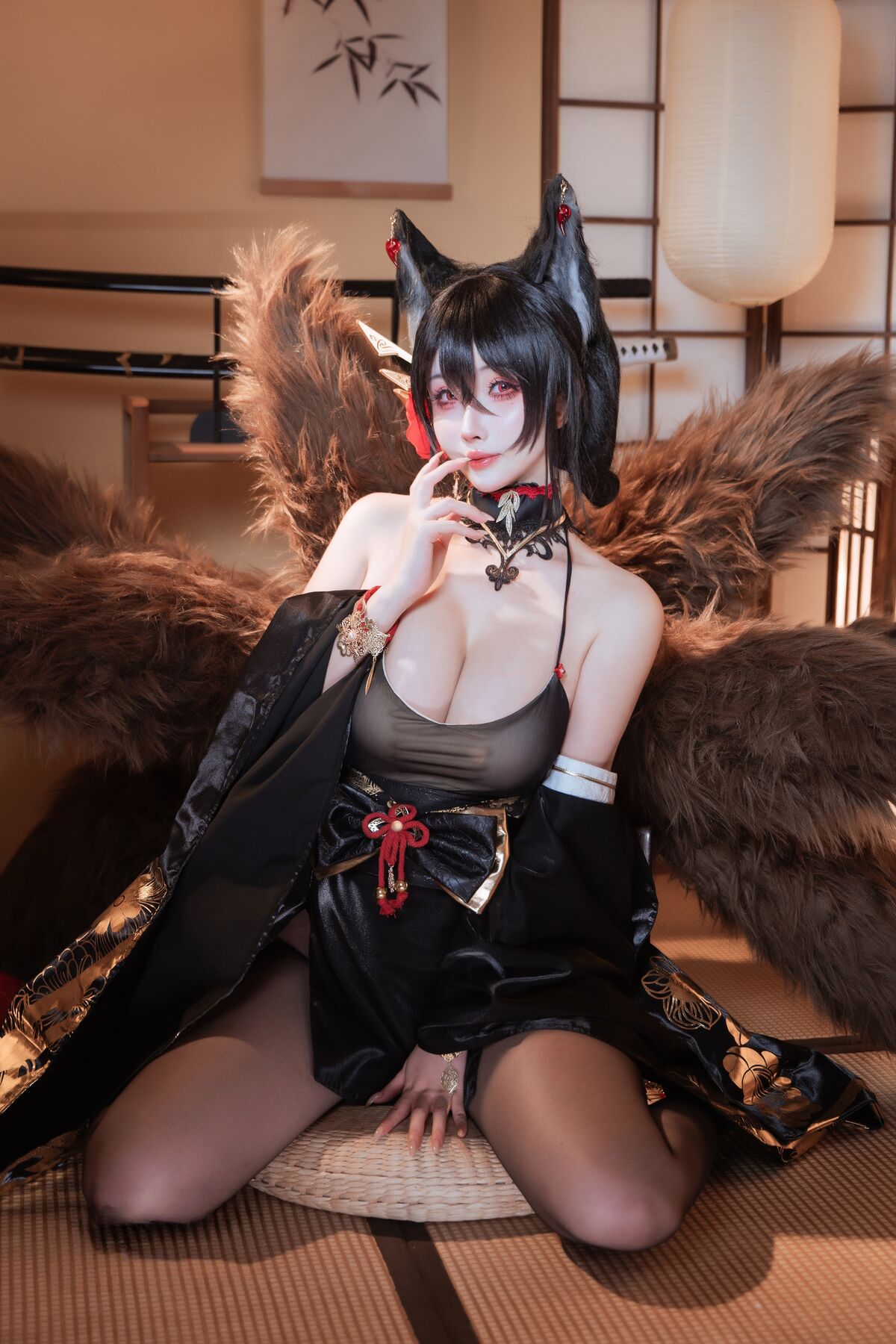 Coser@rioko凉凉子 - 碧蓝航线 近江 浅间