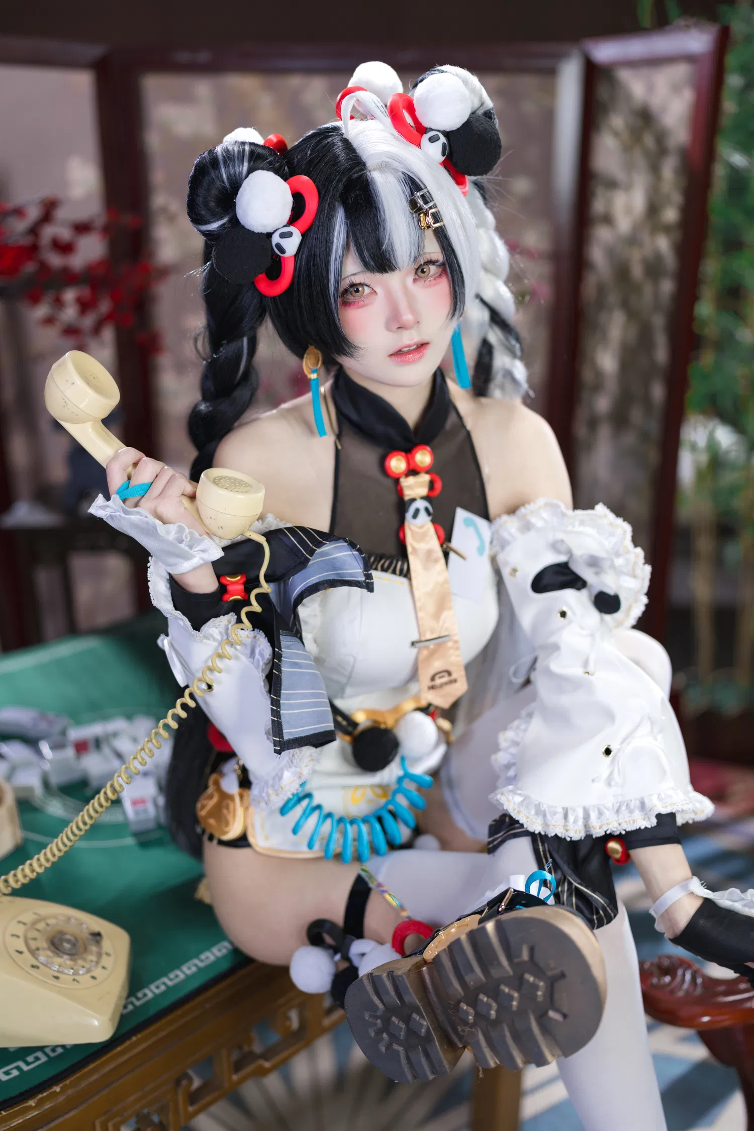 [Cosplay] 九柒喵 琉音