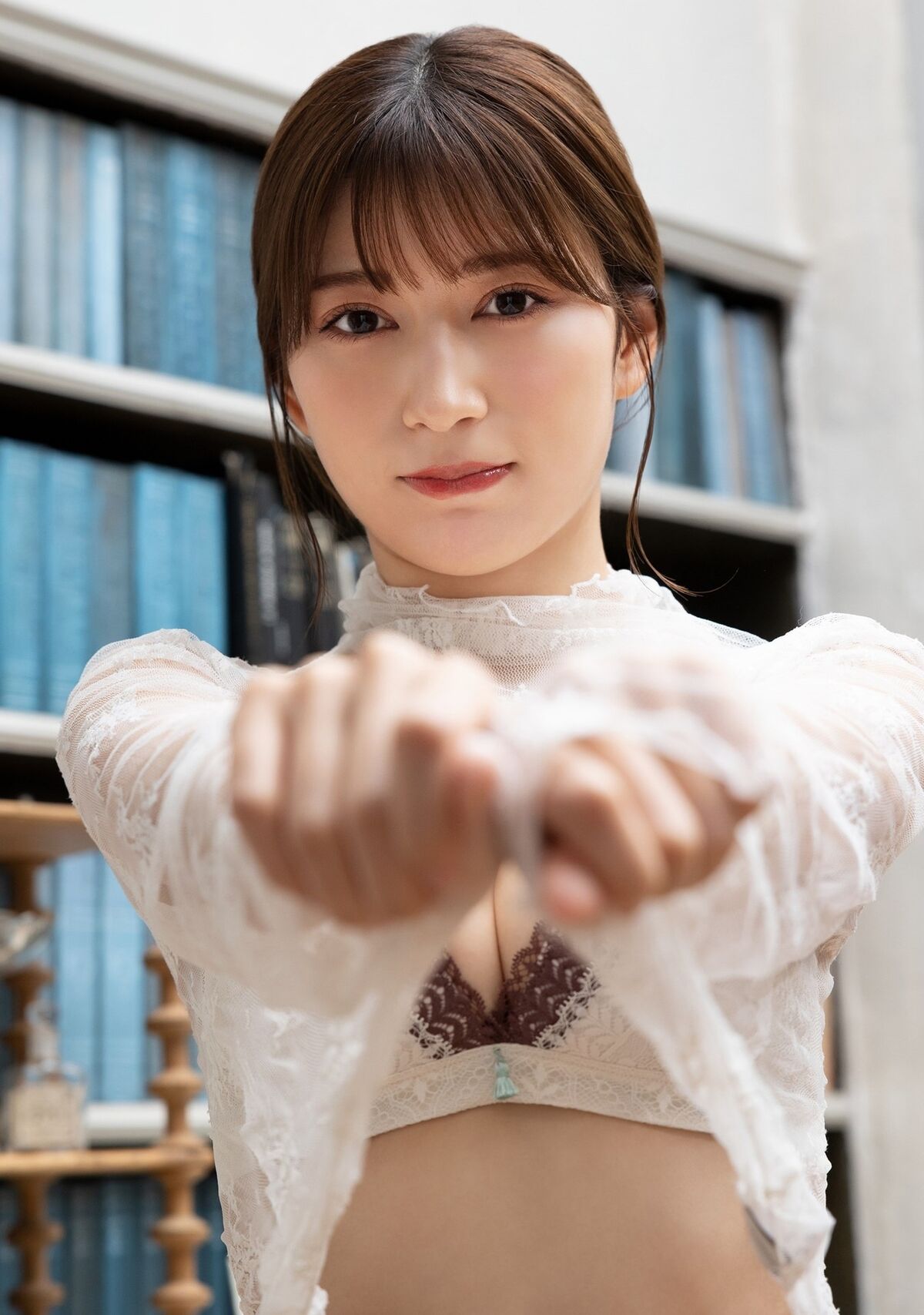 Risa Yukihira 雪平莉左 - ハレム雪平莉左フェチグラビアにわか雨が止むまで 美麗版