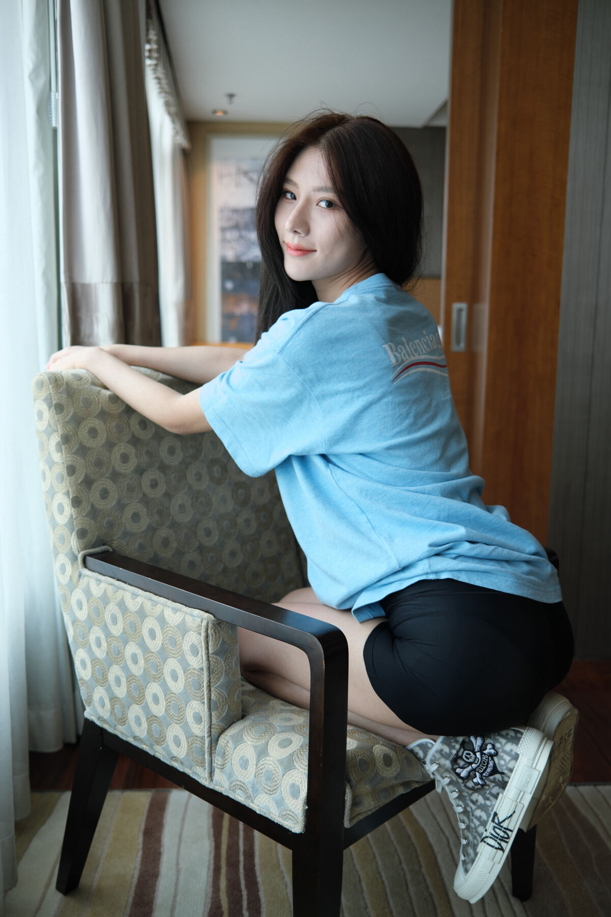 Private Photoshoot 段爱辰 - R18 希威社模特 常服私拍 Part03