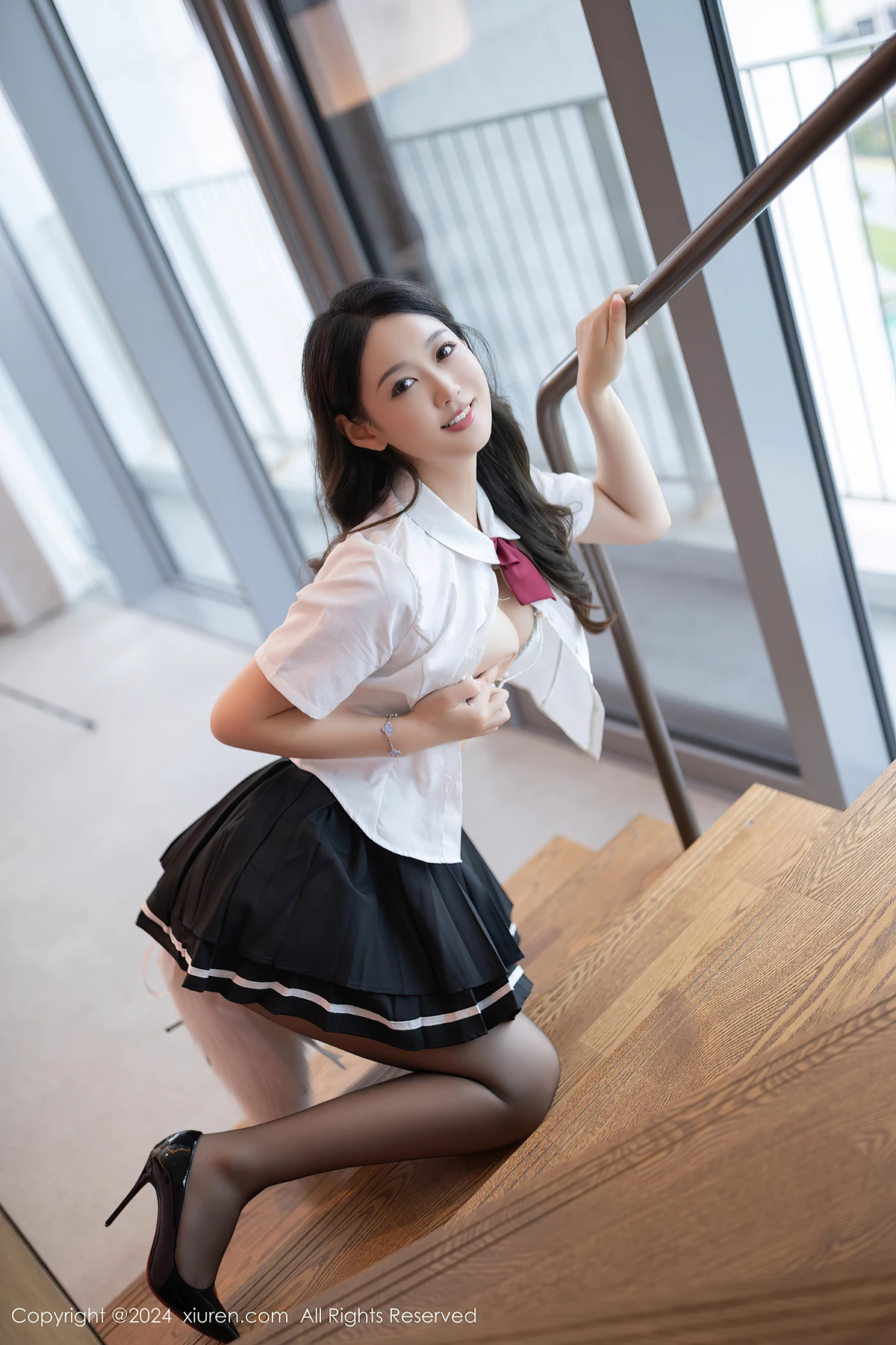 XiuRen秀人网 No.9174 TangAnQi唐安琪