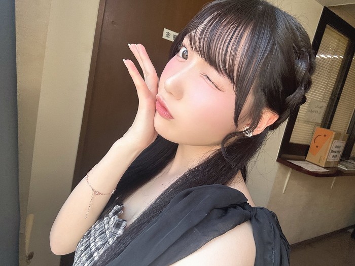 小日向優花 Iカップボインの水着グラビア画像！