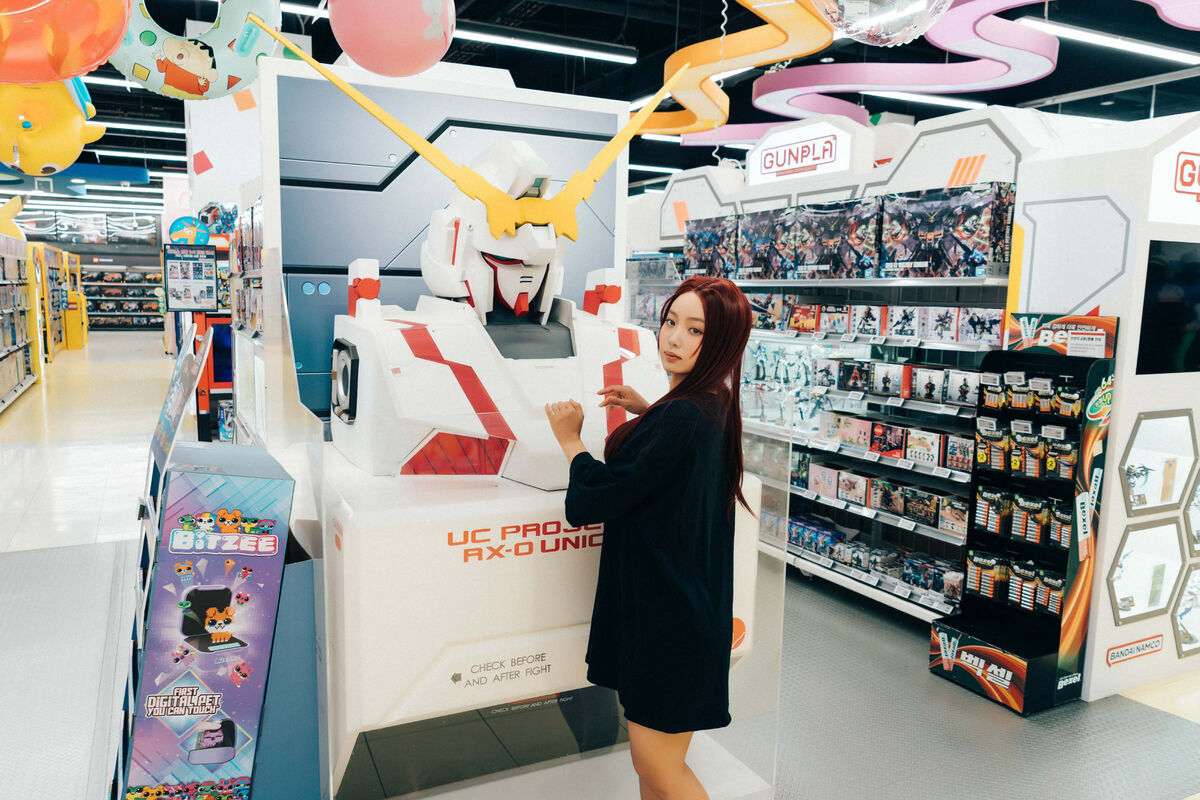 Haivia Black Snow - Outdoor