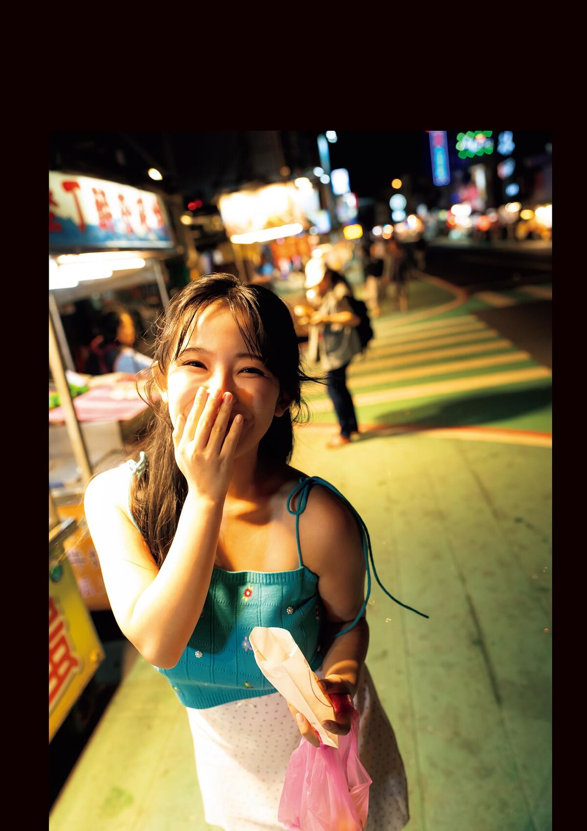 Amaki Jun 天木じゅん - デジタル限定豪華版24ページ増 写真集 あまぽち Part01