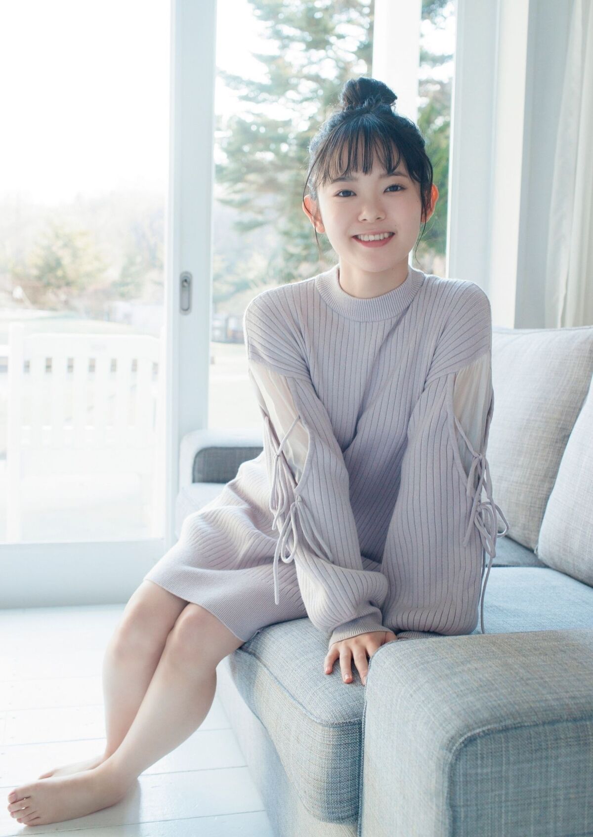 Nozomi Nirei 楡井希実 - デジタル限定 YJ PHOTO BOOK 写真集 可愛すぎて爆発する