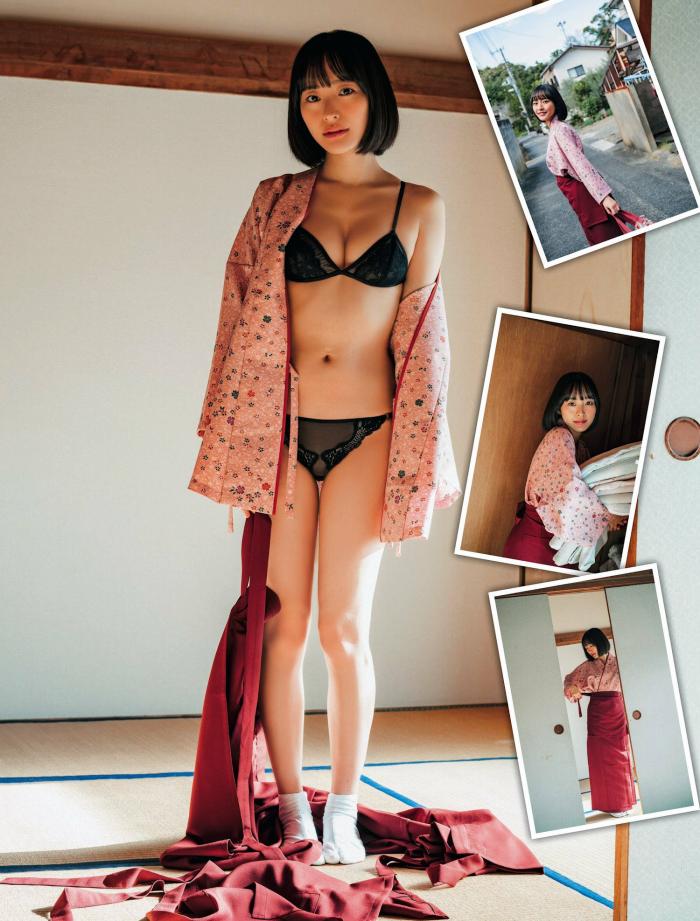 高崎かなみ 鬼かわな水着＆ランジェリー画像！