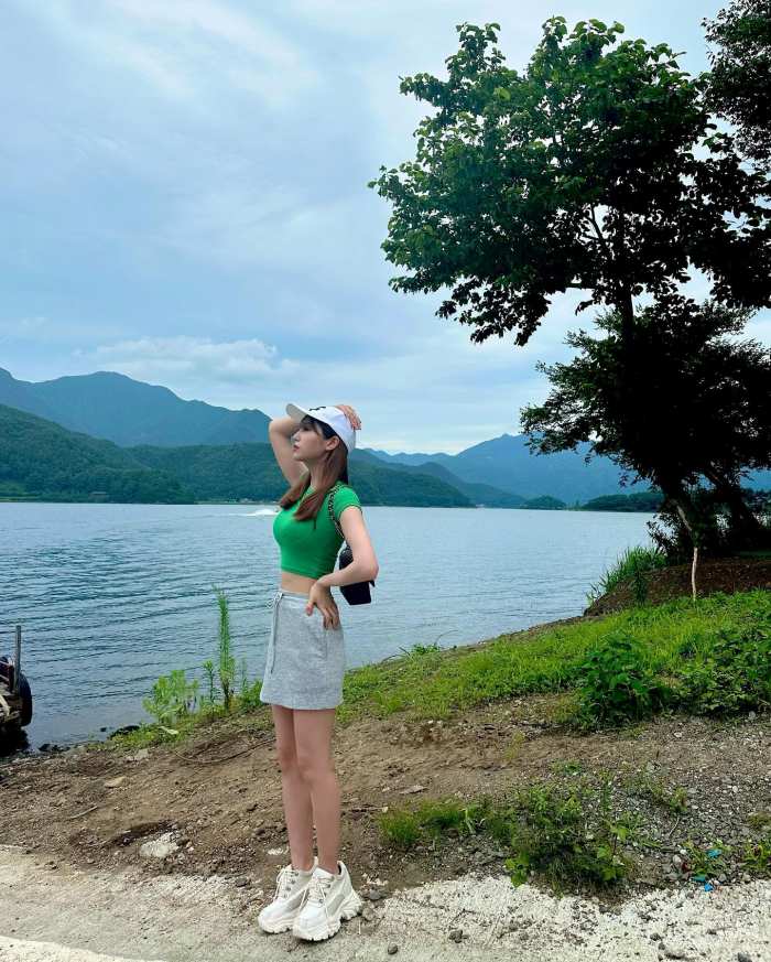 阿部なつき ボンキュッボンの水着グラビア画像！