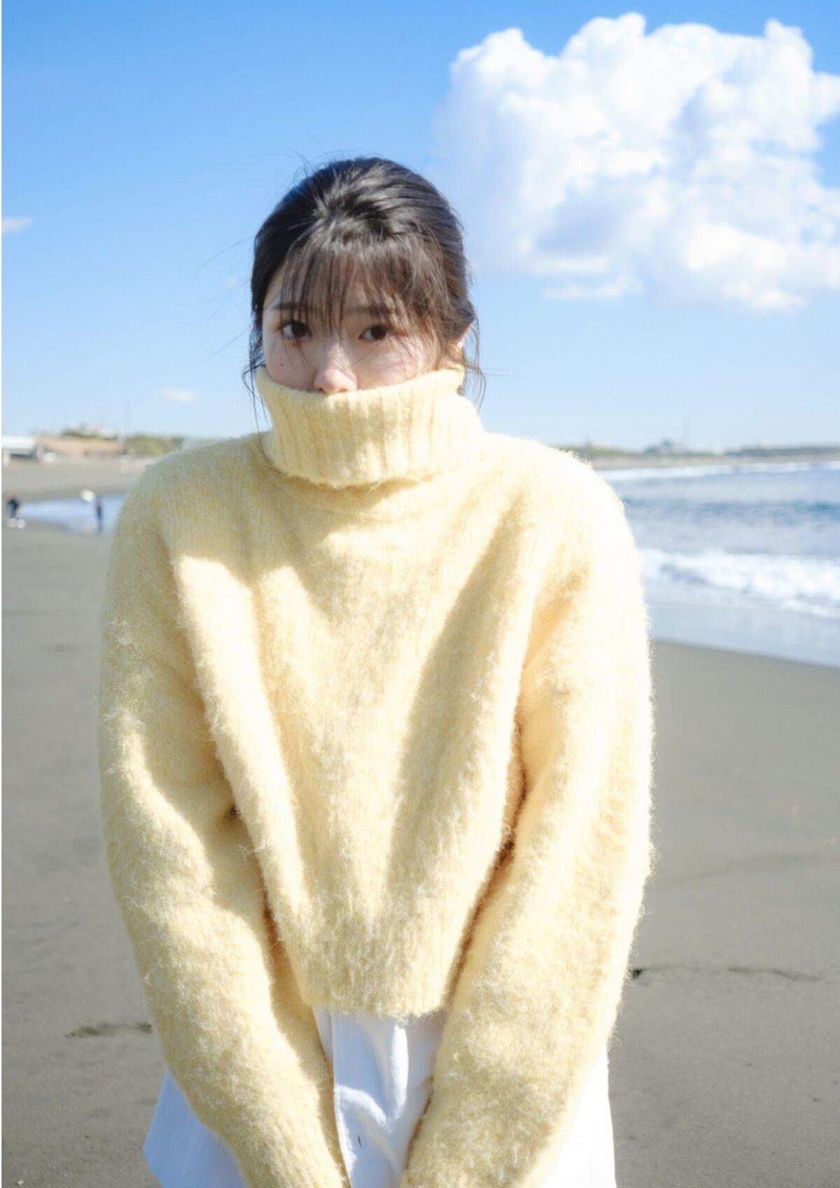 Kana Yamada 山田かな - Angel In Full Bloom 天使爛漫