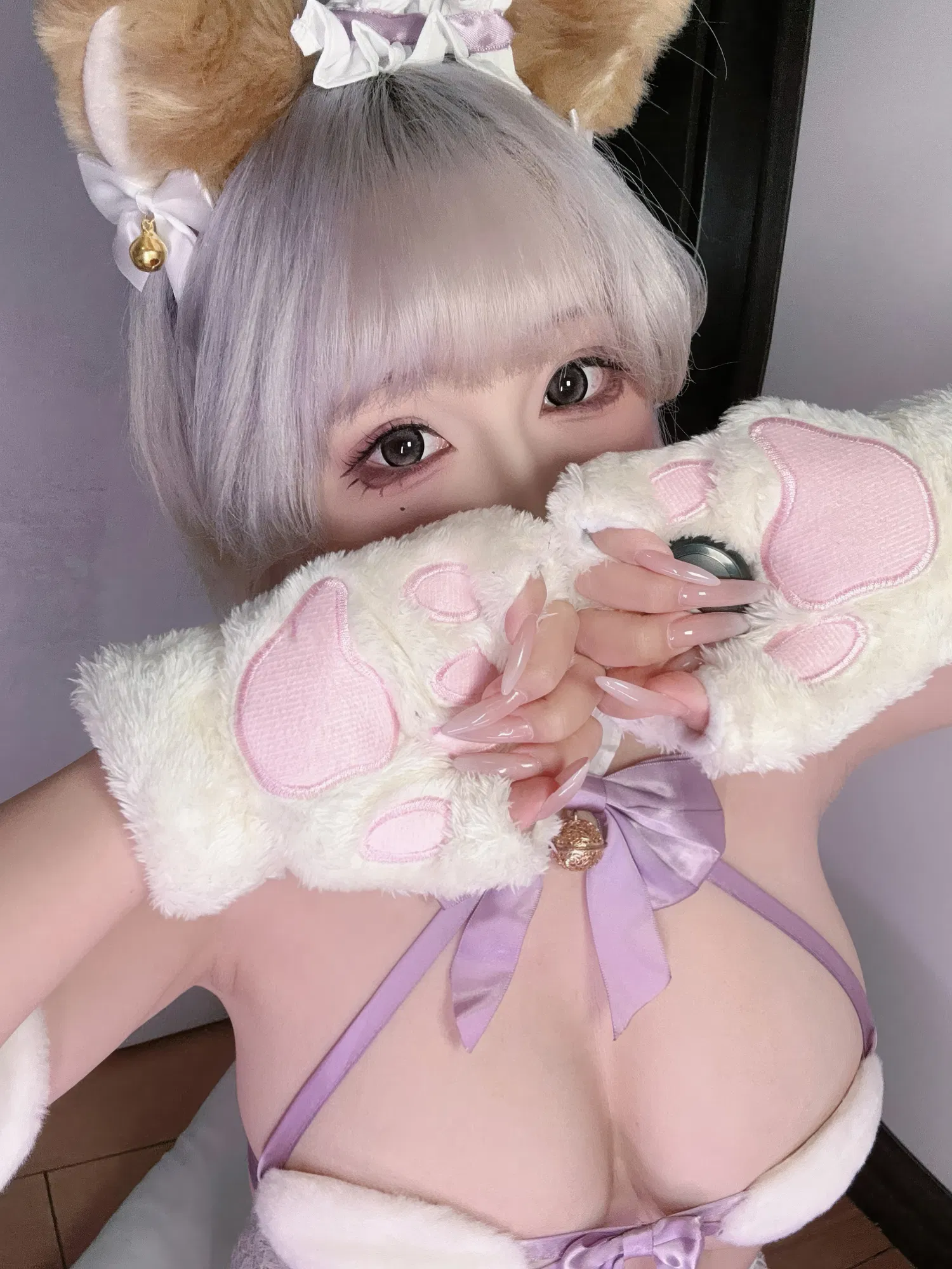 [Cosplay] yuuhui玉汇 家有萌宠