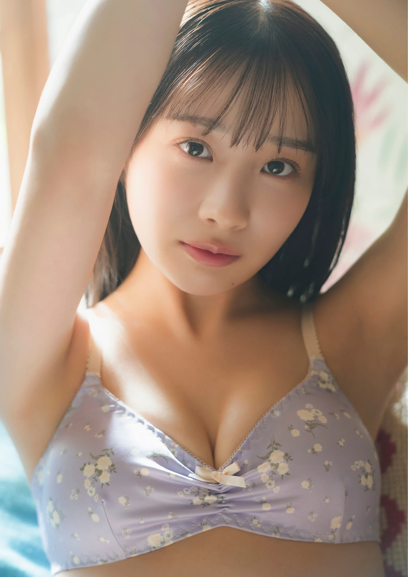 Natsumi Shimada 島田菜津美, Matsuri Goto 後藤まつり, Young Jump 2026 No.14 (ヤングジャンプ 2026年14号)
