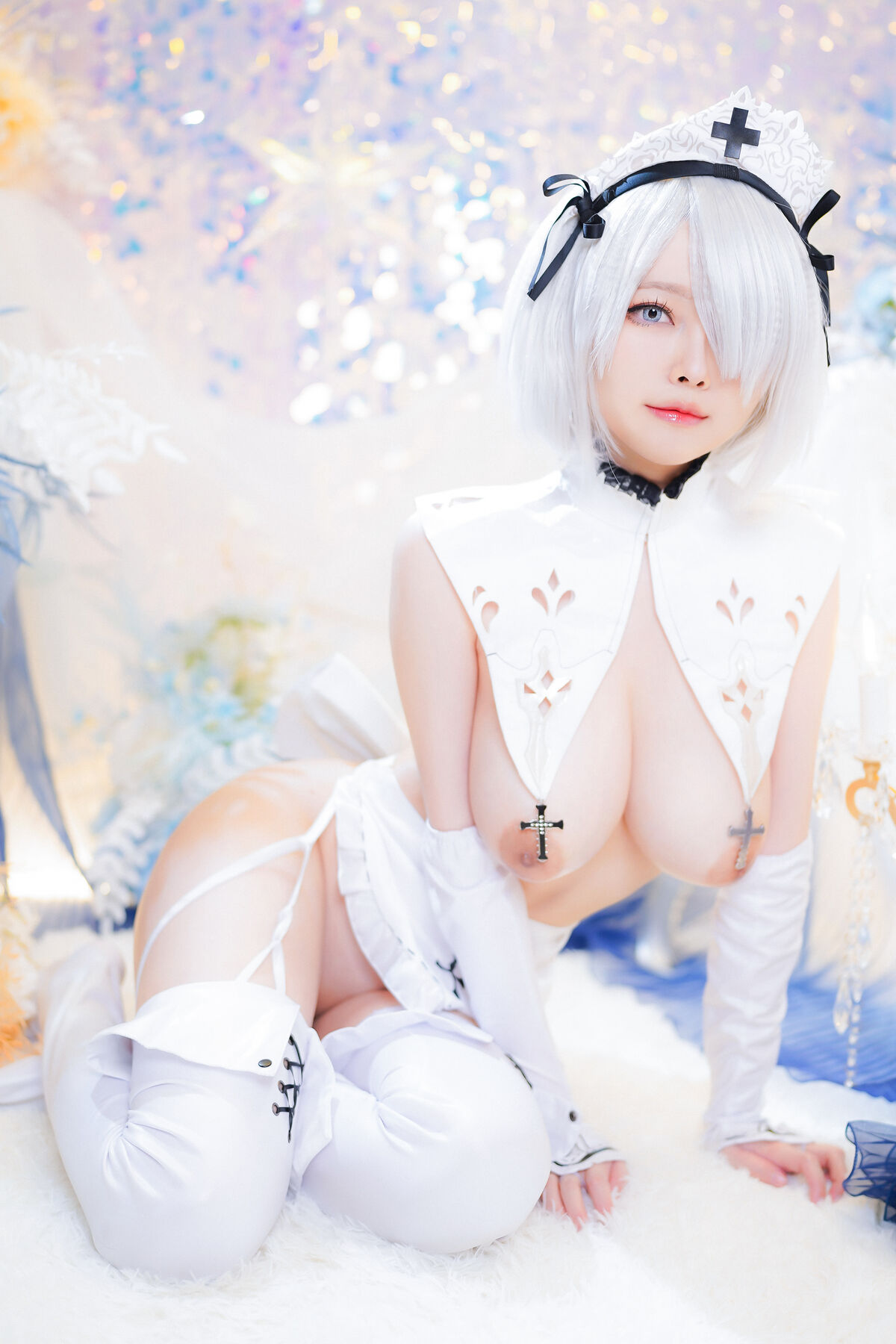 Coser@Arty亞緹 - 2B NierAutomata