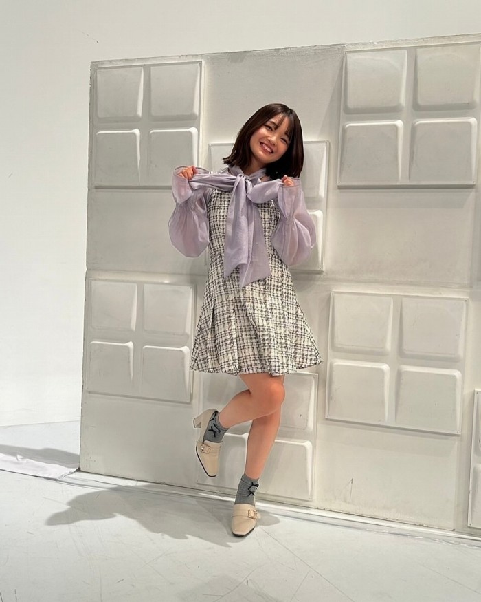 福留光帆 けっこうデカい水着グラビア画像！