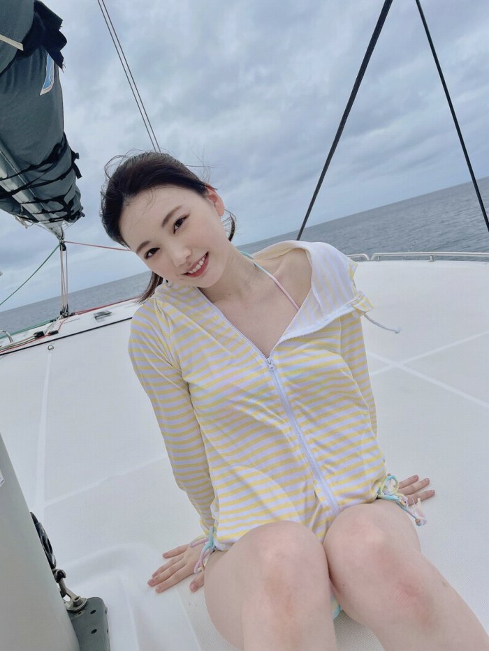 石川澪 Cカップおっぱいの激かわヌード画像！