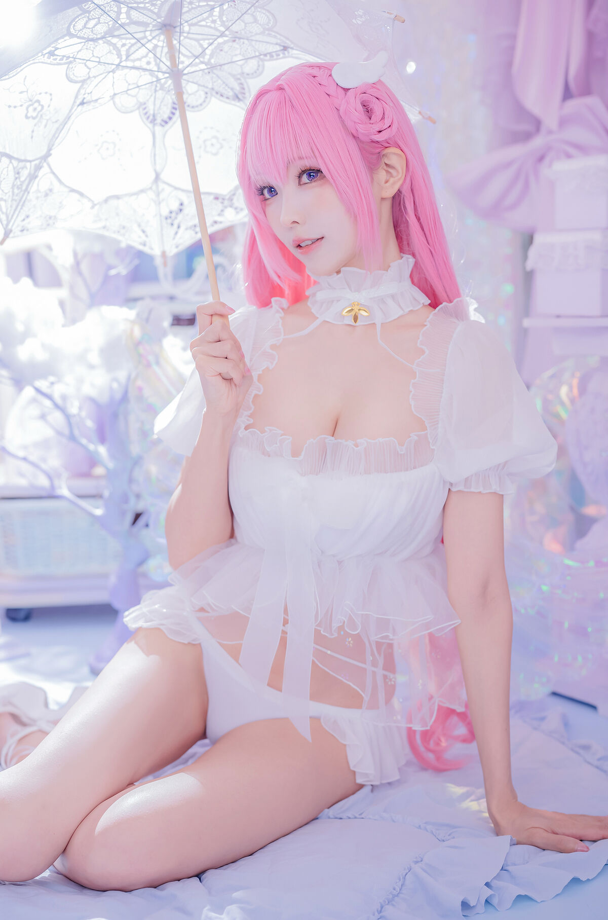 Coser@Ely_eee ElyEE子 - Dorothy Serendipity 桃樂絲機緣巧遇