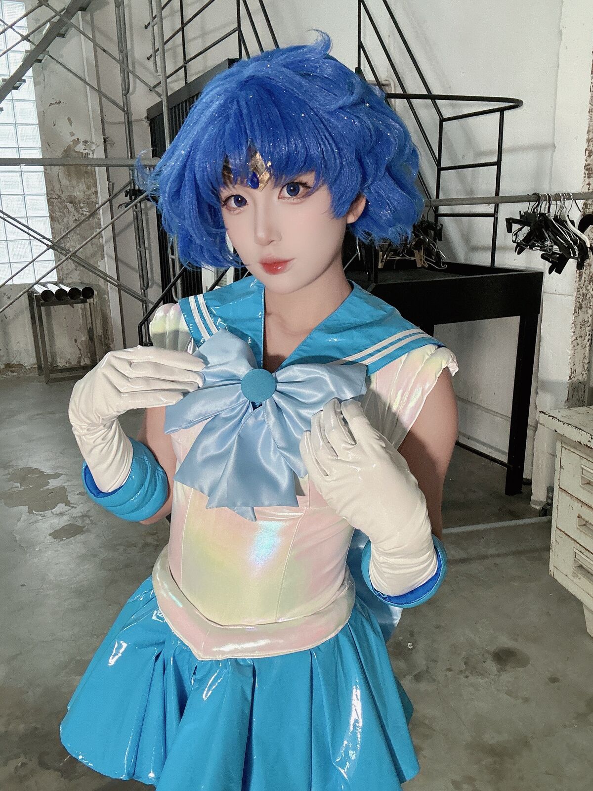Coser@PuyPuy - Sailor Mercury Part05