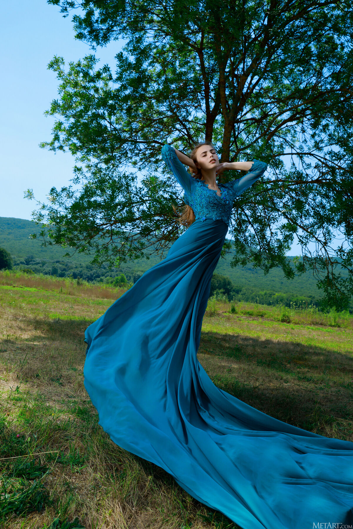 MetArt Elle Tan - Enchant Part01