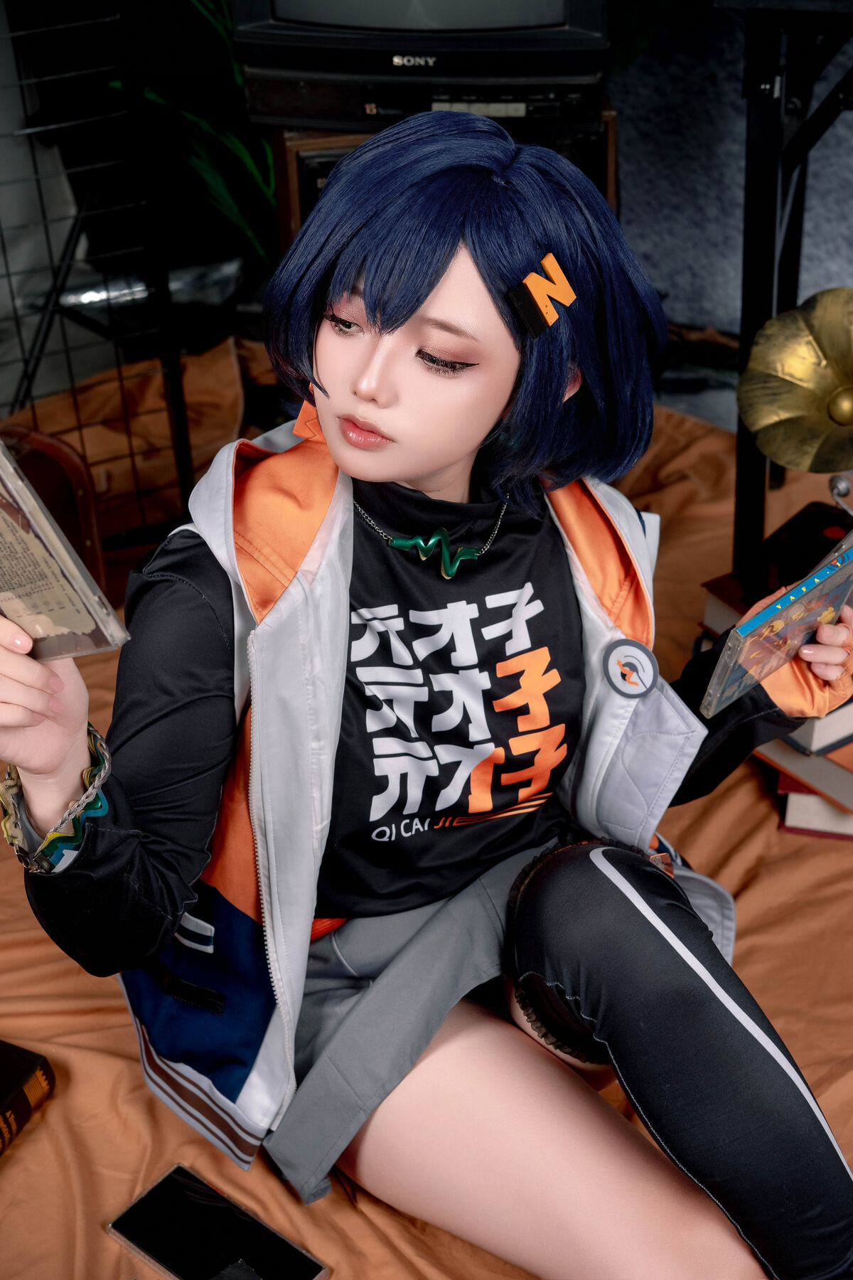 Coser@Messie Huang - Bella