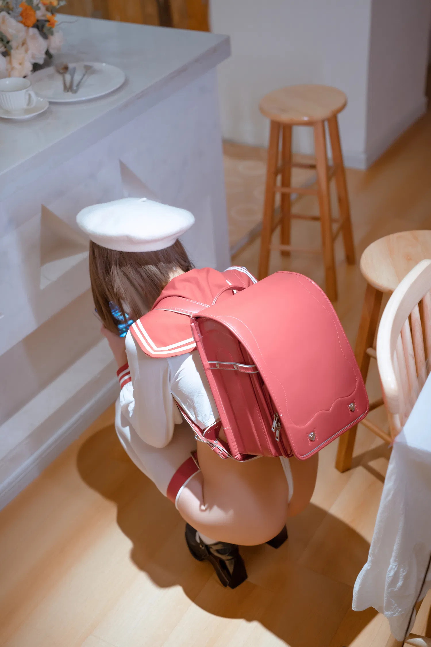 [Cosplay] Quan冉有点饿 小春日和