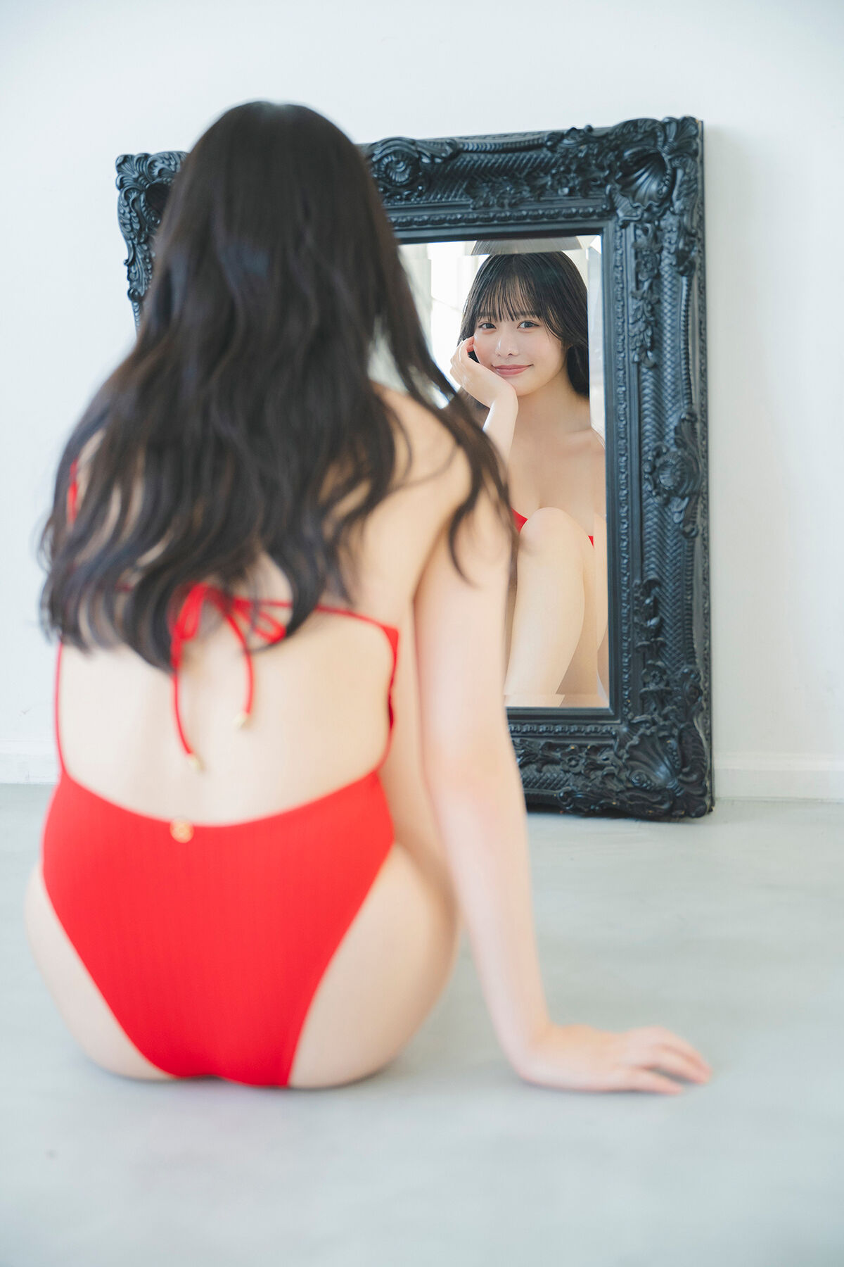 Momoha Takatsuru 高鶴桃羽 - 大増量 A to Z ヤングチャンピオンデジグラ Part02