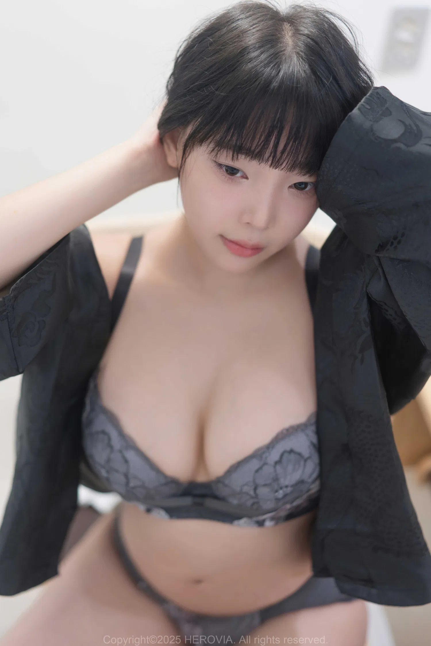 [Herovia] Kang In-kyung (강인경) - October Pictorial