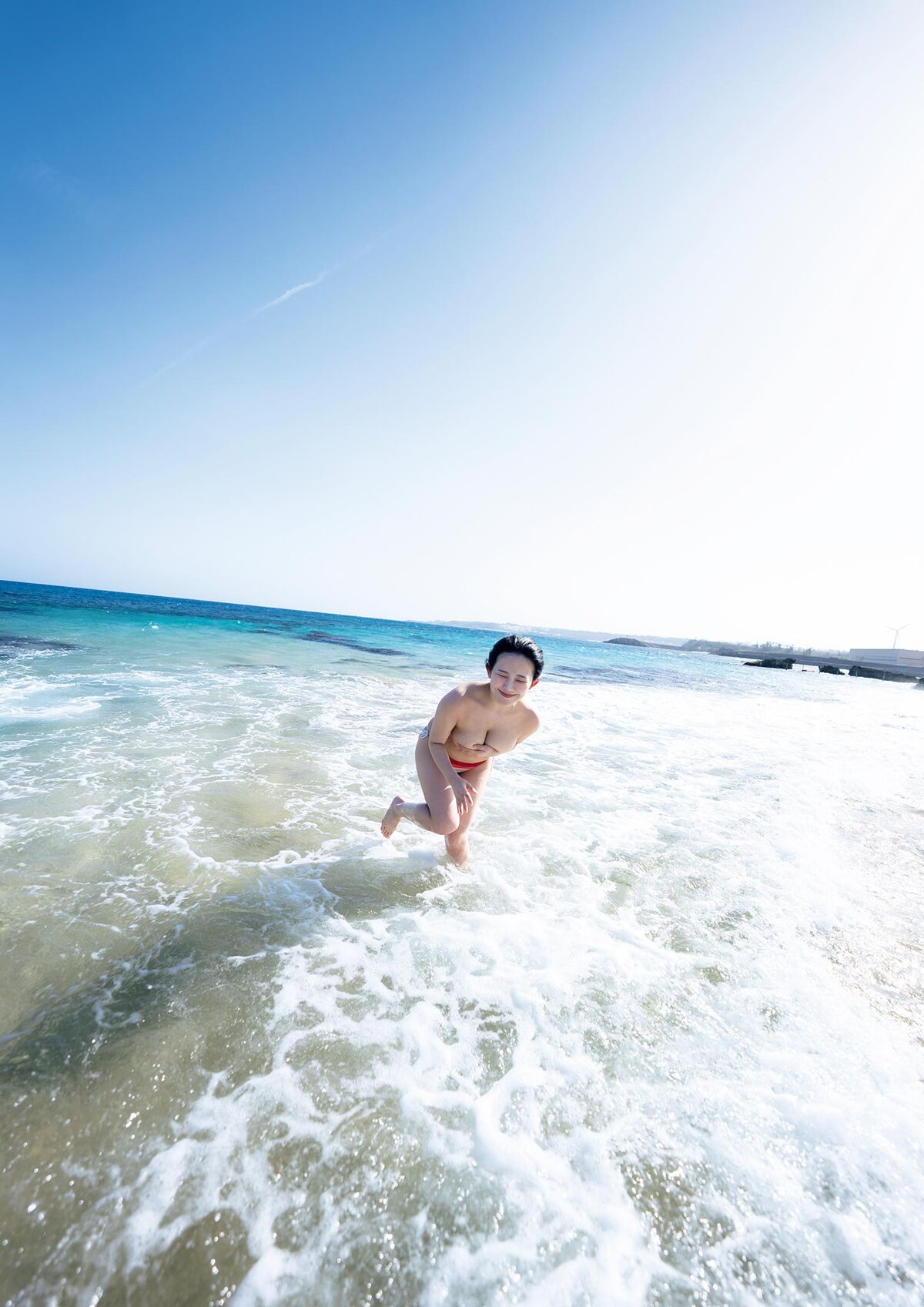 Amaki Jun 天木じゅん - デジタル限定豪華版24ページ増 写真集 あまぽち Part01