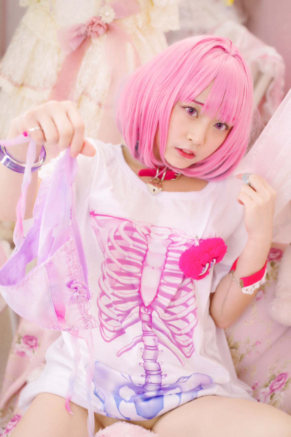 Coser@Salt Melon 塩めろん。 - さま、脱いだら人気が出るって本当ですか Part04
