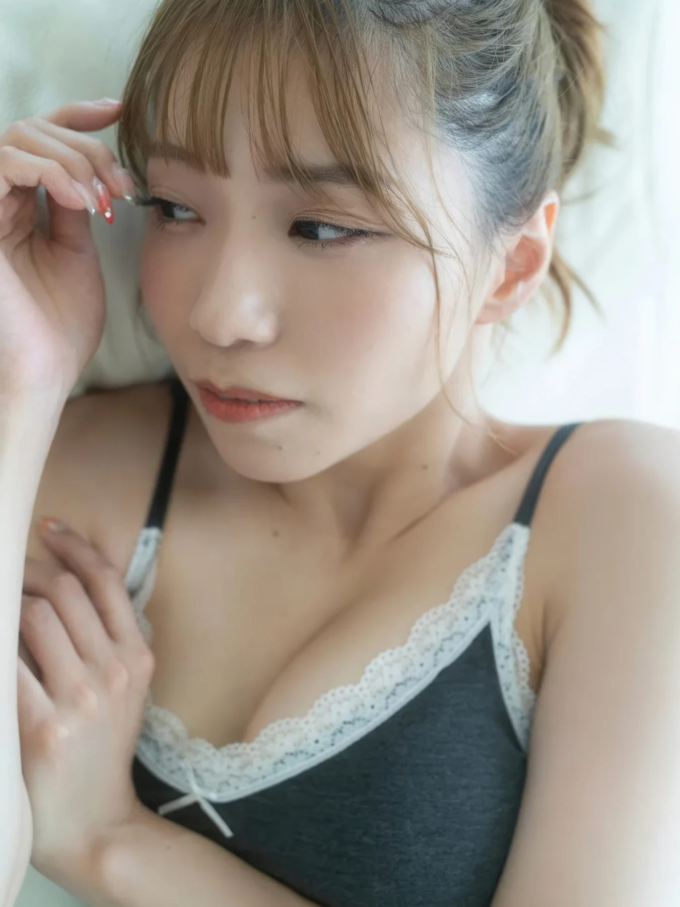 ASAKA 亜咲花, FRIDAYデジタル写真集 「Born this Way vol.1」 Set.01