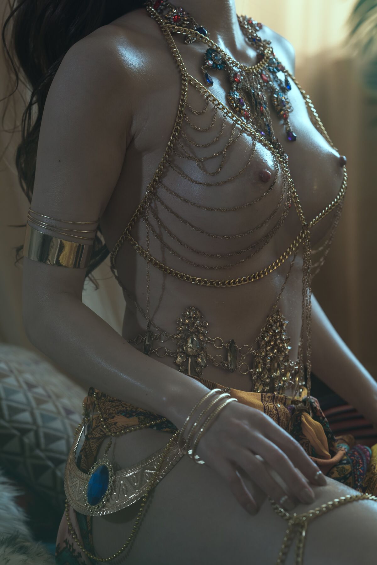 Coser@鹿八岁 - 神明少女