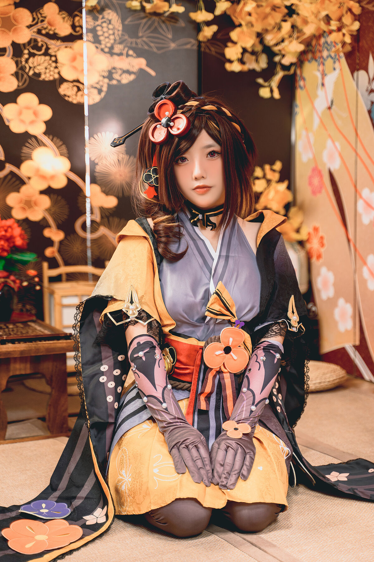 Coser@Messie Huang - Chiori